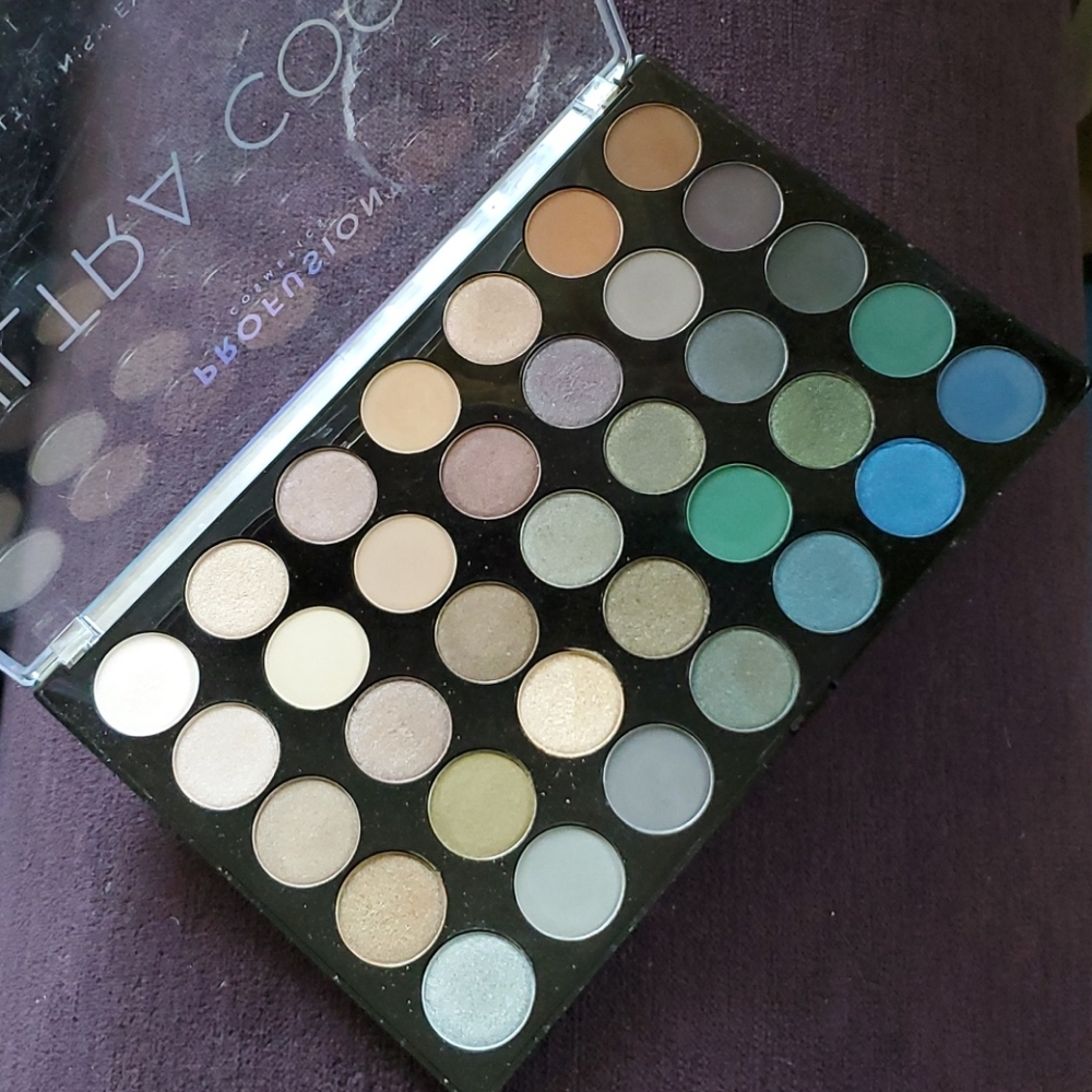 Profusion, Ultra Cool, 35 shade pallette